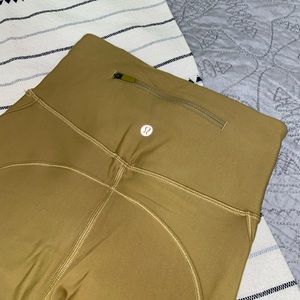 Lululemon Super High Rise